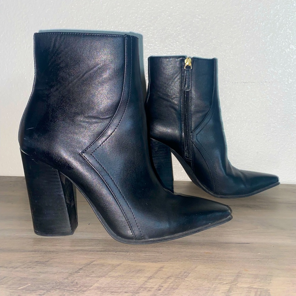 J.Lo Booties